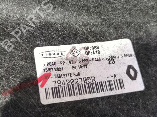 Rear parcel shelf RENAULT SYMBIOZ | BP36994012C85 - Image 3