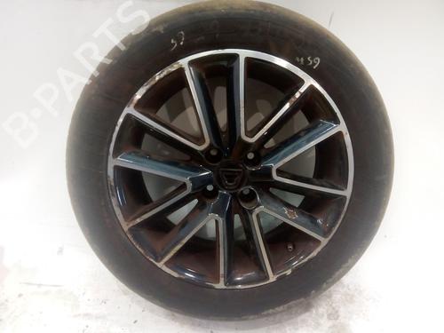 Used Rim Rim 36994195 36994195