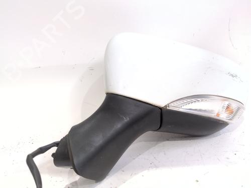 Used Left mirror Left mirror RENAULT CLIO IV (BH_) 1.5 dCi 90 (90 hp) 34645987 34645987