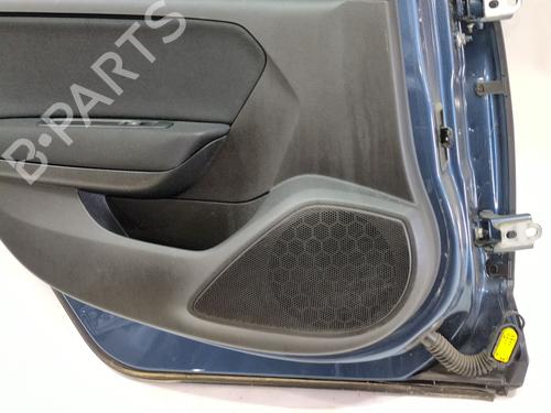 Dør venstre bak RENAULT MEGANE IV Hatchback (B9A/M/N_) 1.2 TCe 130 (B9MR) | BP30355008C4
