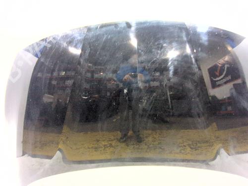 Hood OPEL ASTRA K (B16) 1.2 Turbo (68) | BP29360945C1 
