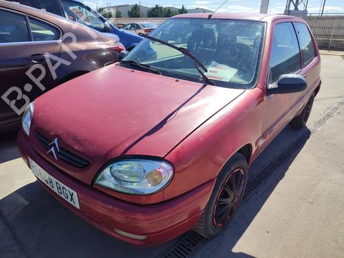 Used Parts CITROËN SAXO (S0, S1) 1.5 D (57 hp) 4309469