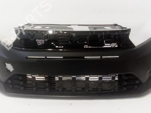 Used Front bumper Front bumper 37260807 37260807