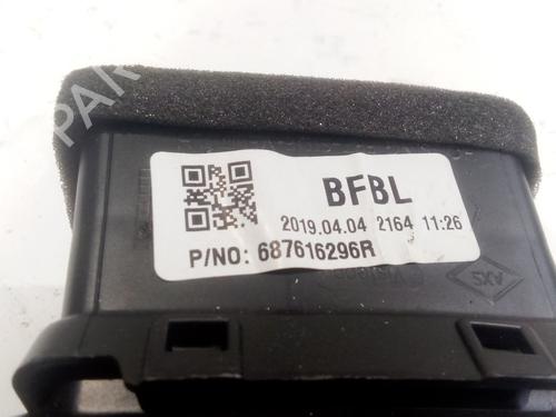 Air vent RENAULT MEGANE IV Saloon  | BP23461749I21 