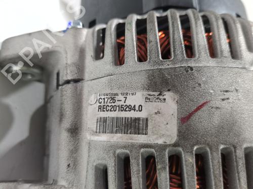 Alternator AUDI A6 C6 (4F2) 2.7 TDI | BP40072081M7 - Image 2
