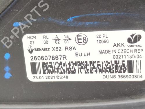 Left headlight RENAULT MASTER III Van (FV) | BP38512580C28 - Image 6
