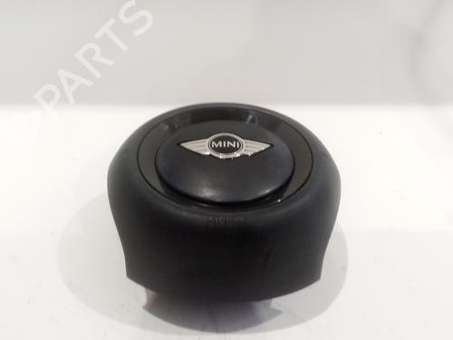Used Driver airbag MINI MINI (R56) Cooper D (112 hp) 24338074