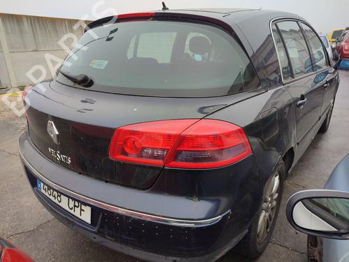 Pipe RENAULT VEL SATIS (BJ0_) 2.2 dCi (BJ0E, BJ0F) | BP36384547M125 - Image 6