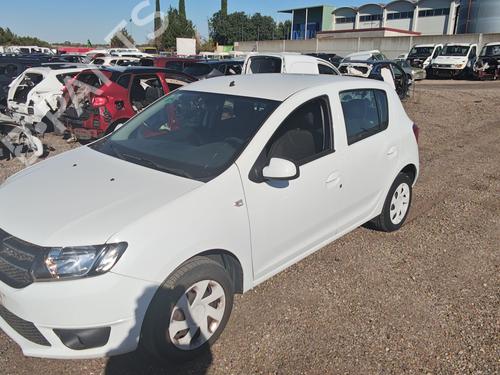 Gearbox DACIA SANDERO II 1.5 dCi 75 / Blue dCi 75 (B8JW, B8M4, B8AH, B8M7, B8M6) | BP38951191M3 - Image 6