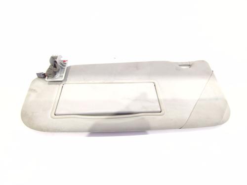 Used Left sun visor NISSAN QASHQAI I (J10, NJ10) [2006-2015]  29273433