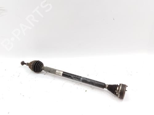 Used Right front driveshaft VW GOLF VI (5K1) 1.6 TDI (105 hp) 17822088