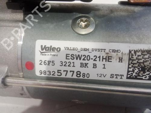 Starter CITROËN BERLINGO (ER_, EC_) 1.5 BlueHDi 130 (ECYHZJ, ECYHZR) | BP38065473M8 - Image 5