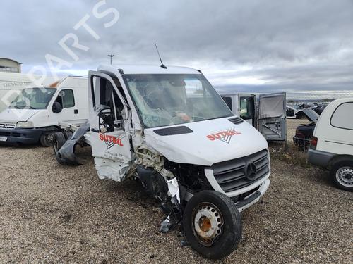 Brugte MERCEDES-BENZ SPRINTER 5-t Platform/Chassis (B907) [2018-2025]  1680884