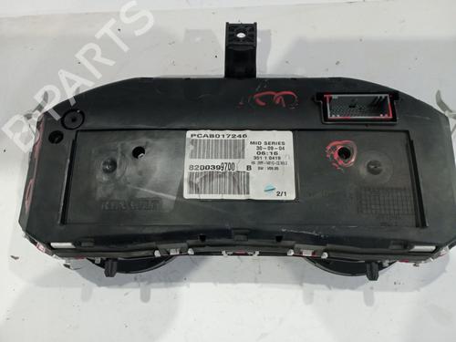 Instrument cluster RENAULT MEGANE II (BM0/1_, CM0/1_) 1.6 16V (BM0C, CM0C) | BP24987342C47 