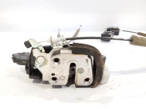 Rear left lock NISSAN X-TRAIL III (T32_, T32R, T32RR) 1.6 dCi ALL MODE 4x4-i (NT32) | BP18673588C100 