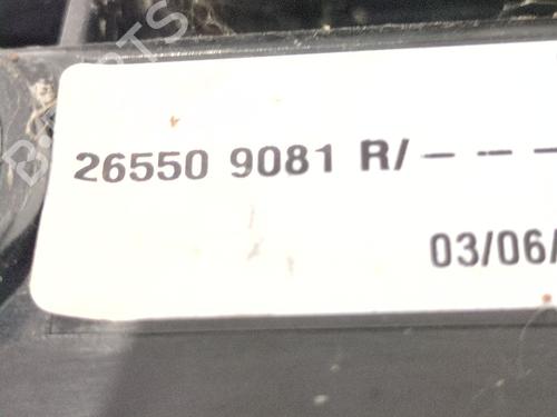 Left taillight RENAULT KANGOO III Box Body/MPV 1.5 Blue dCi 95 (FJAB) | BP31157671C34