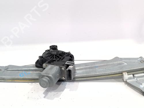 Used Rear right window mechanism CITROËN C4 II (NC_) 1.6 BlueHDi 100 (99 hp) 28808596