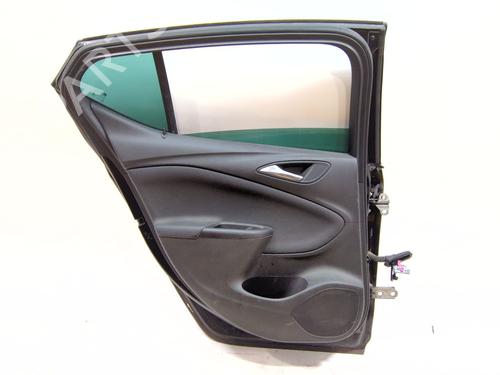 Left rear door OPEL ASTRA K (B16) 1.2 Turbo (68) | BP29400232C4 