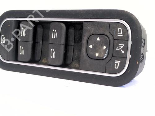Left front window switch MERCEDES-BENZ A-CLASS (W177) A 200 d (177.012) | BP33537265I27 - Image 2