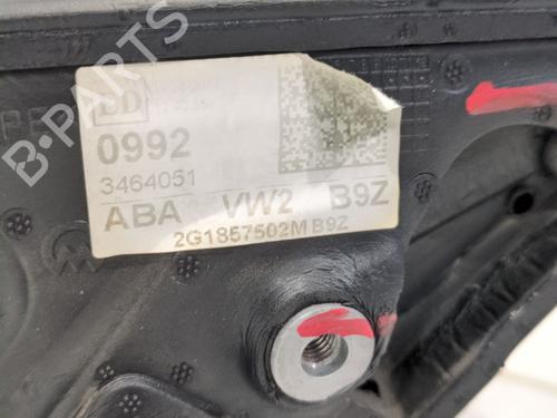 Right mirror VW POLO VI (AW1, BZ1, AE1) 1.0 TSI | BP29192188C27 