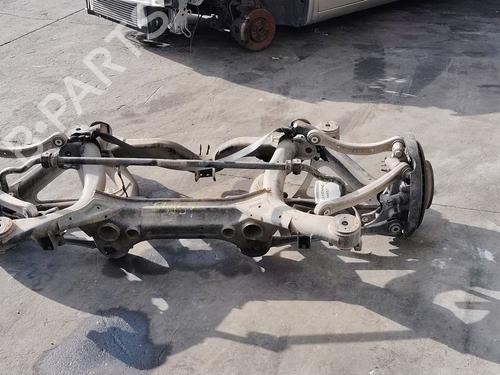Used Rear axle PORSCHE CAYENNE (92A) 3.0 Diesel (245 hp) 30157505