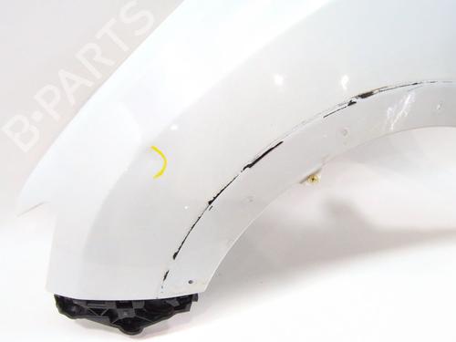 Forskærm venstre DACIA SANDERO II 1.5 dCi | BP30157681C41