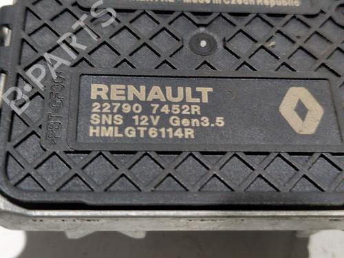 Electronic sensor RENAULT KANGOO III Box Body/MPV 1.5 Blue dCi 95 (FJAB) | BP30966208M84 - Image 3