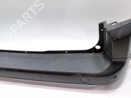 Rear bumper PEUGEOT RIFTER e-Rifter | BP30157708C8 