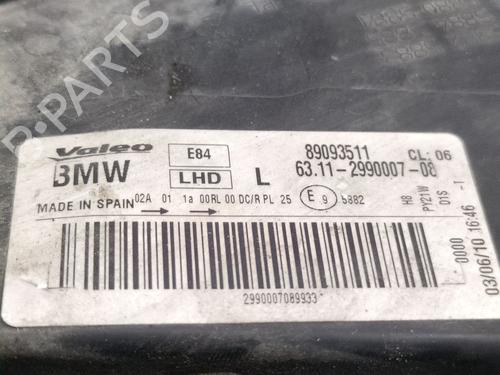Left headlight BMW X1 (E84) xDrive 18 d | BP36264575C28  - Image 6