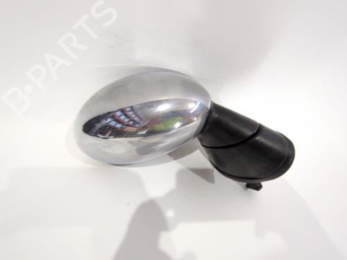 Right mirror MINI MINI (R50, R53) One | BP28724460C27