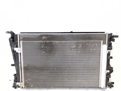 Radiator set RENAULT MEGANE IV Hatchback (B9A/M/N_) 1.5 Blue dCi 115 (B9A6) | BP38331436M120 - Image 2