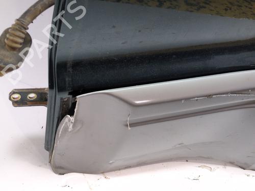 Left rear door MITSUBISHI PAJERO III (V7_W, V6_W)  | BP27866443C4 