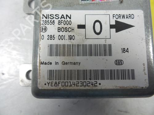 ECU airbags NISSAN TERRANO II (R20) 3.0 Di 4WD | BP18113677M53 