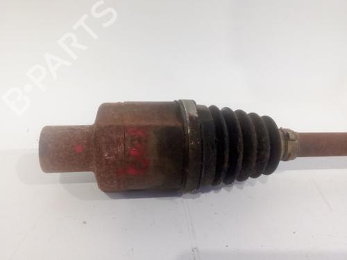 Right front driveshaft DACIA DUSTER (HM_) 1.5 dCi 110 4x4 (HMAB) | BP38232559M39 - Image 3
