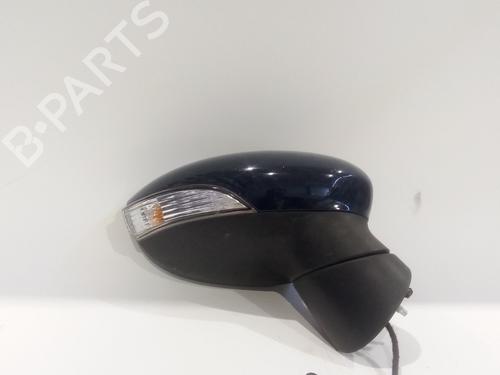 Used Right mirror FORD FIESTA VI (CB1, CCN) 1.25 (82 hp) 23439089