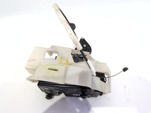 Rear left lock VW TOUAREG (7LA, 7L6, 7L7) 3.0 V6 TDI | BP27361146C100 