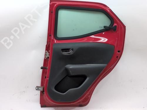Right rear door TOYOTA AYGO (_B4_) 1.0 VVTi (KGB40) | BP25718498C5 
