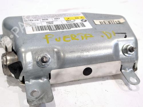 Airbag stoel links BMW 5 (E60) 525 d (197 hp) 28450598