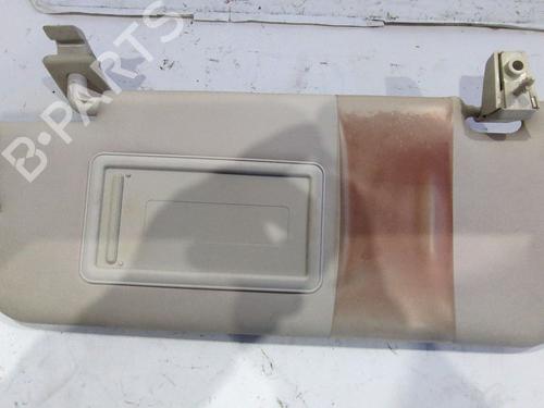 Used Left sun visor FORD KA (RU8) 1.2 (69 hp) 25850328