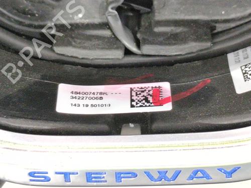Steering wheel DACIA LODGY (JS_) | BP36994307C49 - Image 3