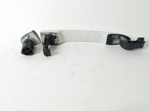 Front right exterior door handle RENAULT SCÉNIC III (JZ0/1_) 1.5 dCi | BP17819611C129 