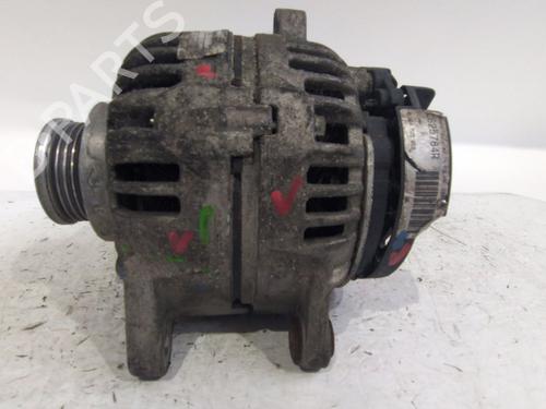 Used Alternator Alternator RENAULT MEGANE II Estate (KM0/1_) 1.9 dCi (115 hp) 40108563 40108563