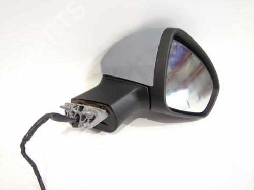 Right mirror RENAULT CLIO V (B7_)  | BP24338194C27 