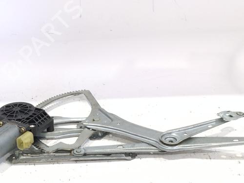 Front left window mechanism MERCEDES-BENZ M-CLASS (W163) ML 400 CDI (163.128) | BP27541332C22