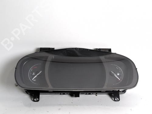 Used Instrument cluster RENAULT KOLEOS II (HC_) [2016-2025]  24334133