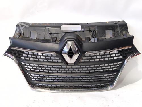 Grill RENAULT MASTER III Bus (JV) 2.3 dCi 150 FWD (JV0F, JV03) | BP36994220C40 - Image 2