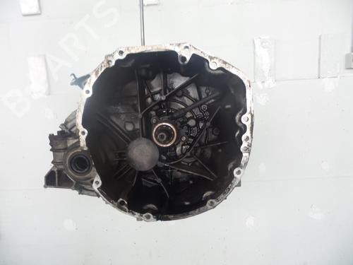 Boîte de vitesses NISSAN QASHQAI / QASHQAI +2 I (J10, NJ10, JJ10E) [2006-2014]  22983919