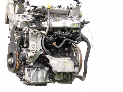 Engine RENAULT MEGANE IV Hatchback (B9A/M/N_) 1.6 dCi 130 (B9A4) | BP31308481M1