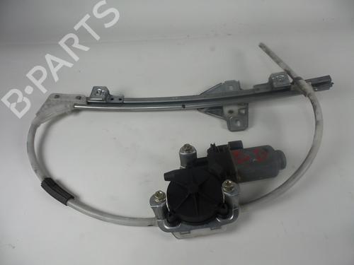 Used Right front window switch RENAULT MEGANE II (BM0/1_, CM0/1_) 1.6 16V (BM0C, CM0C) (113 hp) 17818004