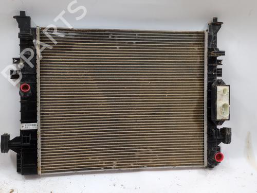 Used Water radiator MG MG ZS SUV 1.5 VTi (106 hp) 26031950